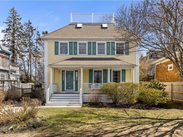 House for sale in Newport, Rhode Island