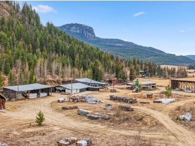Commercial for sale in British Columbia