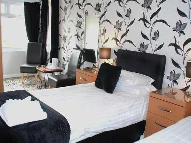 Property for sale in Knowle, Blackpool
