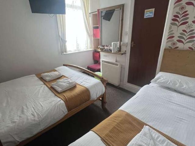 Property for sale in Foxhall, Blackpool