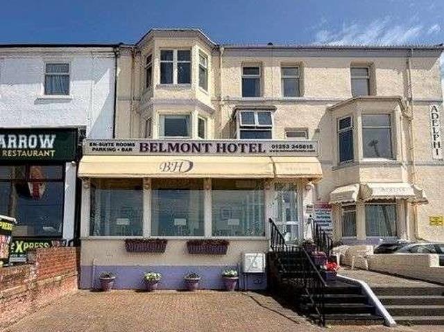 Property for sale in Foxhall, Blackpool