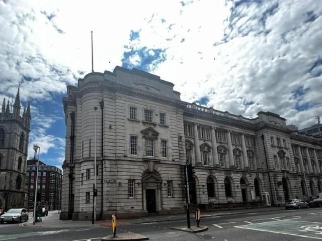 Flat for sale in Garrison Side, Hull