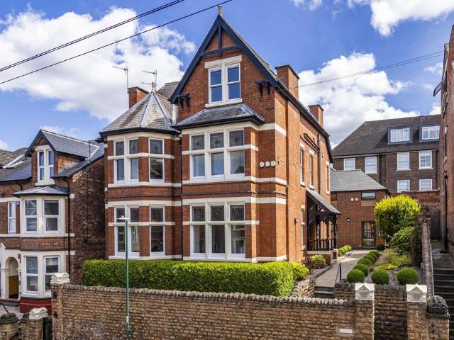 House for sale in Haddon, East Midlands