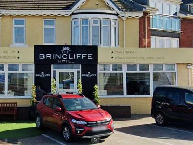 Property for sale in Knowle, Blackpool