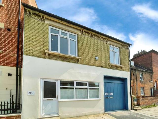 Maisonette for rent in Harpur, Bedford