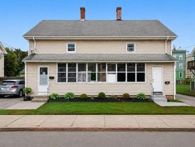 House for sale in Woonsocket, Rhode Island