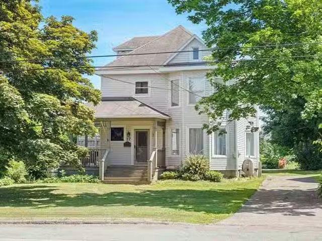 House for sale in Sydney Mines, Nova Scotia