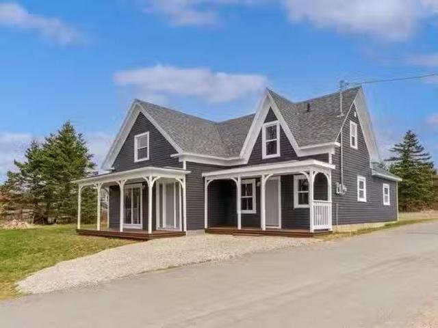 House for sale in Sheet Harbour, Nova Scotia