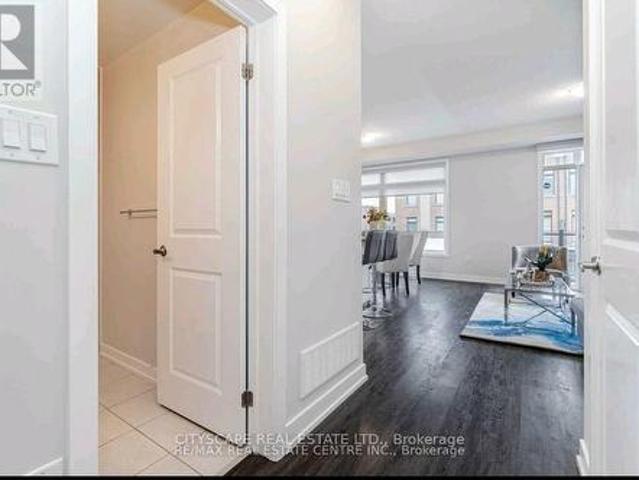 Townhouse for rent in York, Ontario