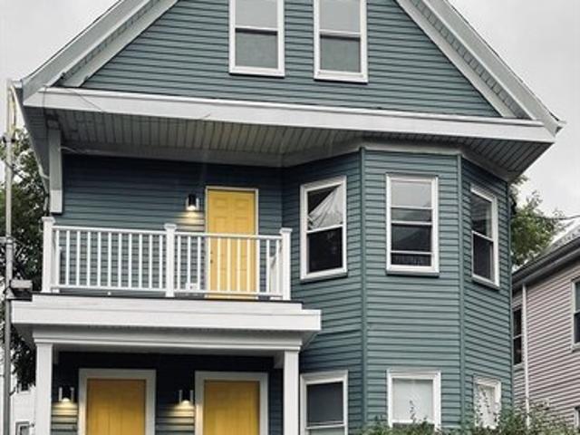 House for sale in Somerville, Massachusetts