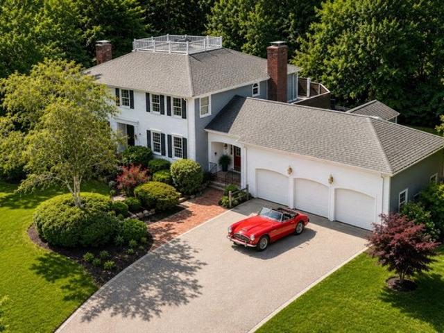 House for sale in Hingham, Massachusetts
