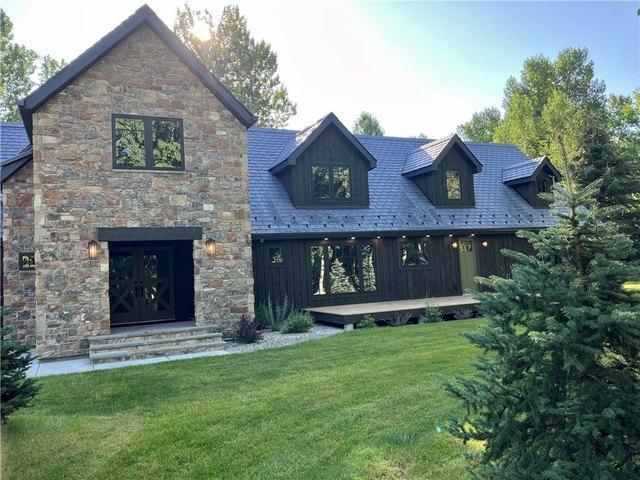 House for sale in Red Lodge, Montana