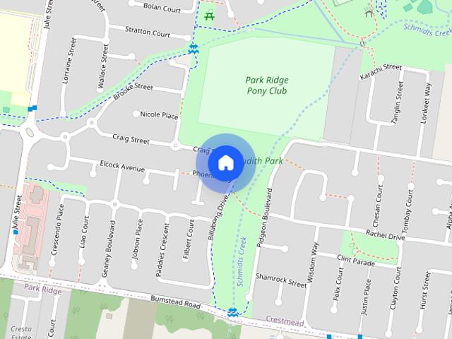 House for rent in Crestmead, Greater Brisbane