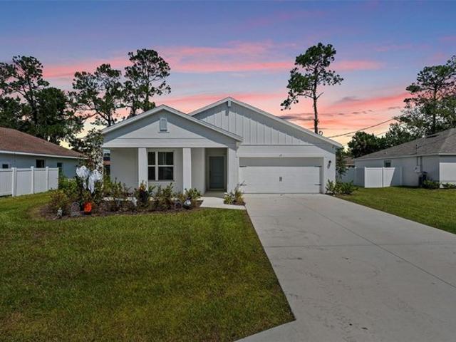 House for sale in Palm Coast, Flagler County