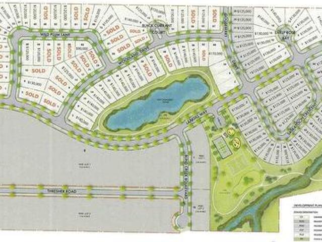 Land for sale in Steinbach, Manitoba