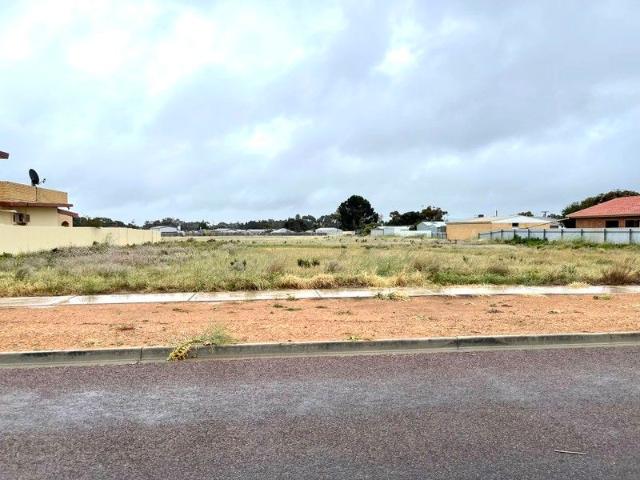 Land for sale in Ceduna, South Australia