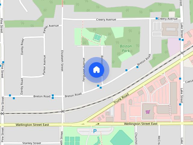 Apartment for rent in Sault Ste. Marie, Northeastern Ontario