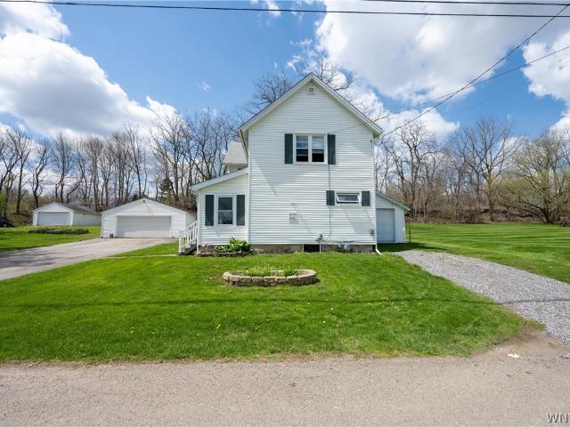 House for sale in Silver Springs, New York