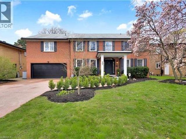 House for sale in Ancaster, Ontario