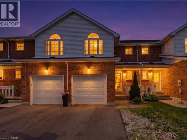 House for sale in Kitchener, Ontario