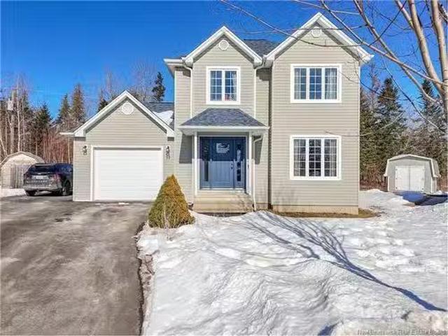 House for sale in Fredericton, New Brunswick