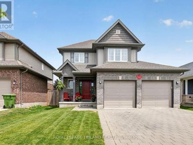 House for sale in St. Thomas, Ontario