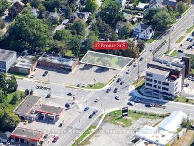 Land for sale in Milton, Ontario
