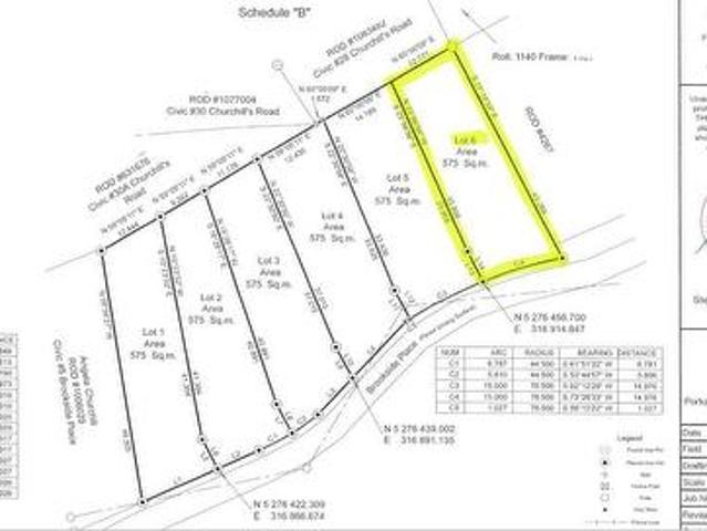 Land for sale in Portugal Cove - St. Philips, Newfoundland