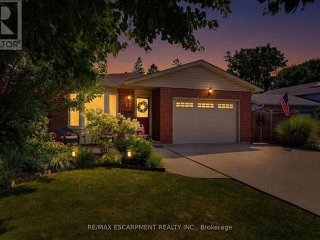 House for sale in Caledonia, Ontario