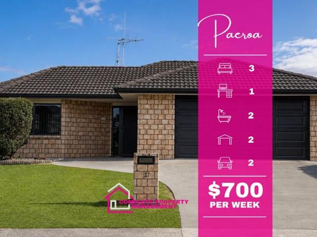 House for rent in Paeroa, Waikato