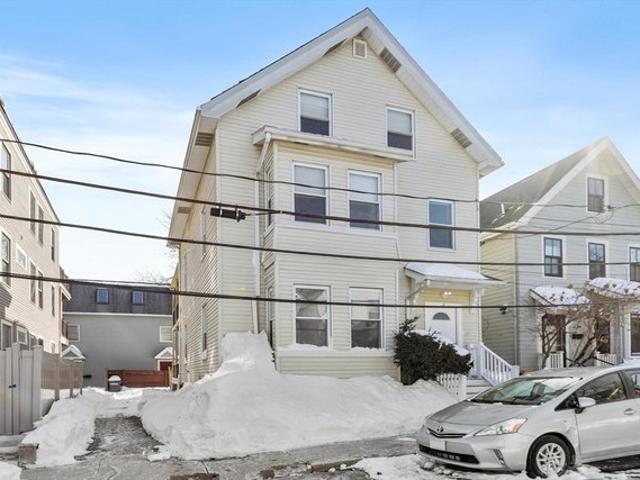 Condo for sale in Somerville, Massachusetts