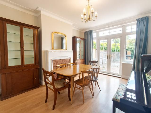 Apartment for rent in Church End, Greater London