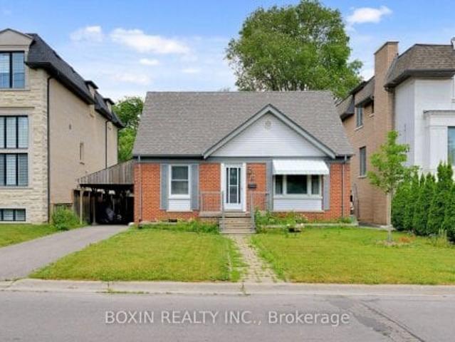 House for sale in Woburn, Ontario