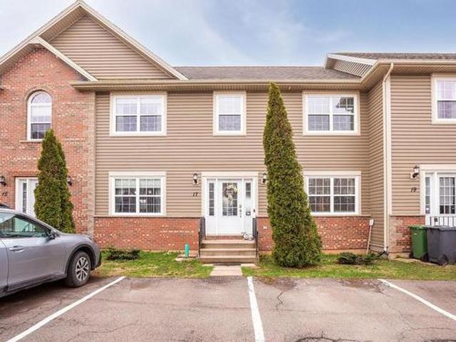 Townhouse for sale in Queens, Prince Edward Island