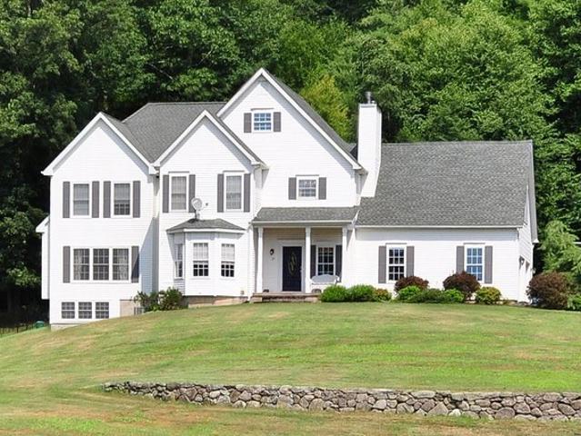 House for sale in Granby, Connecticut