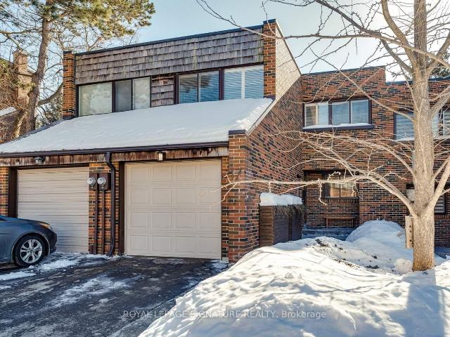 Condo for sale in Woburn, Ontario