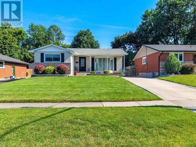 House for sale in Georgetown, Ontario