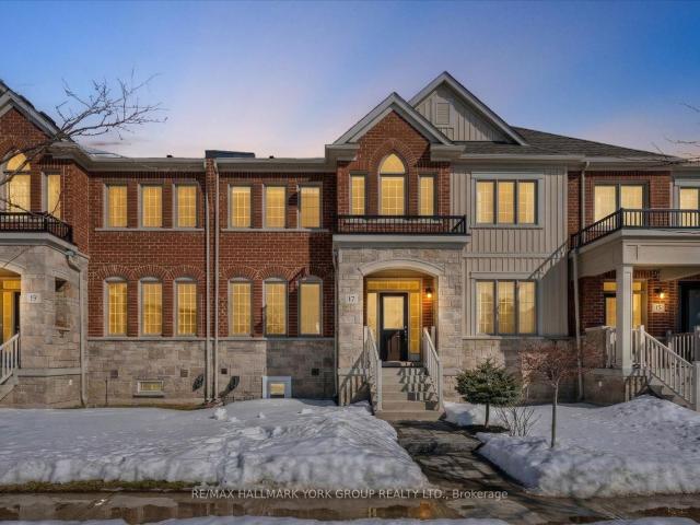 Townhouse for sale in Woburn, Ontario