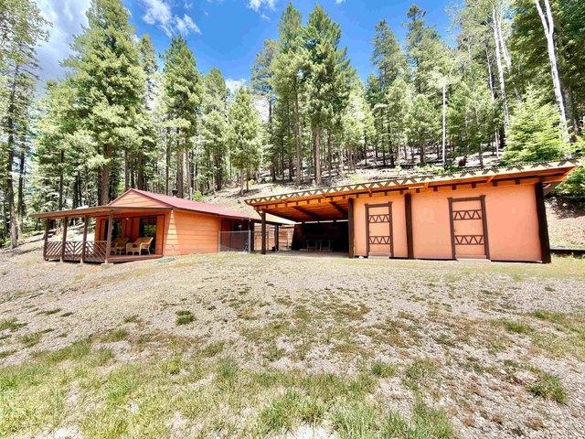 House for sale in Cloudcroft, New Mexico