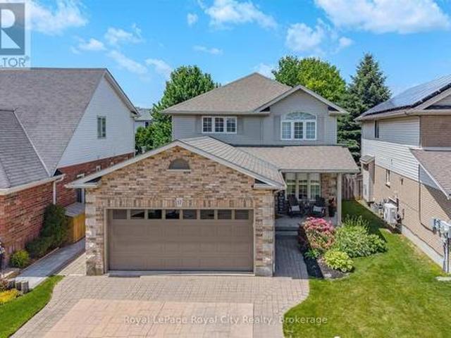 House for sale in Guelph, Ontario