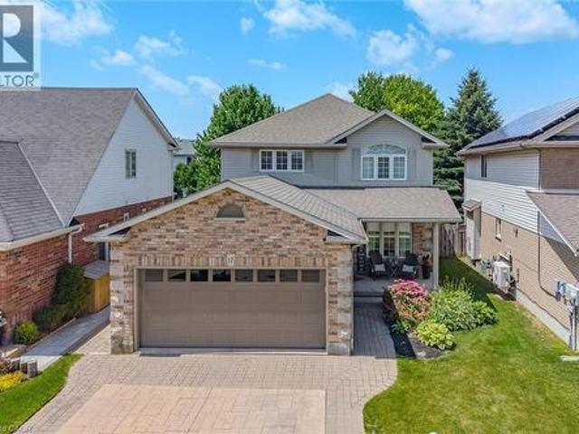 House for sale in Guelph, Ontario