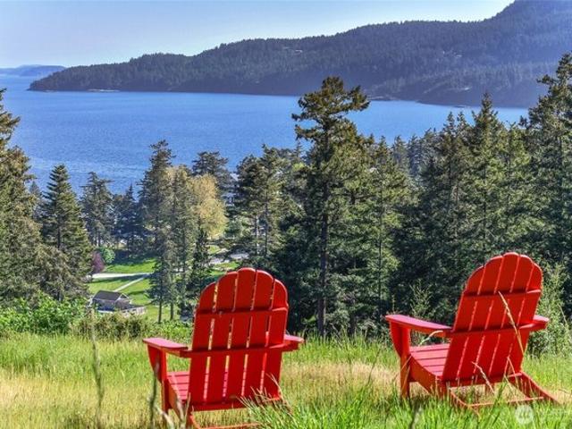 Land for sale in Orcas, Washington
