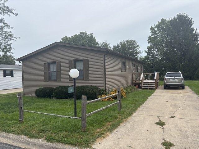 House for sale in Sandwich, Illinois