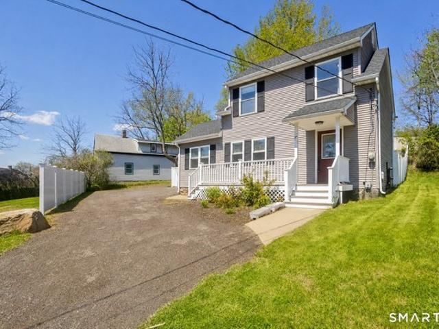 House for sale in Stafford, Connecticut
