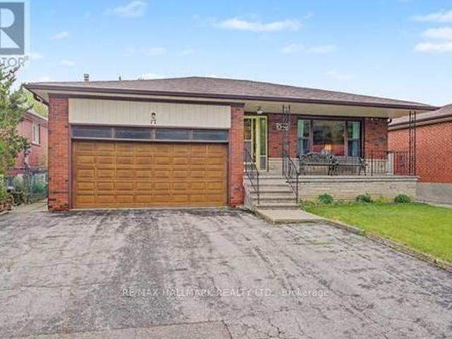 House for sale in Woburn, Ontario