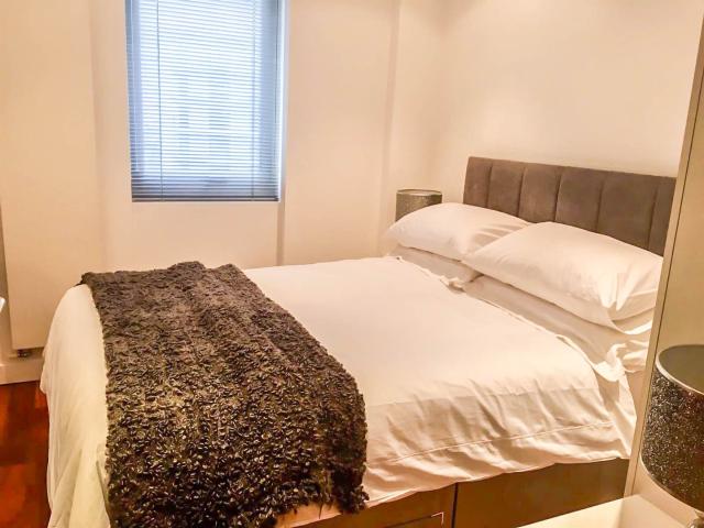 Apartment for rent in Lillington Gardens Estate, Pimlico