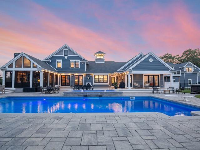 House for sale in Massachusetts