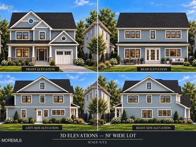 House for sale in Monmouth, New Jersey