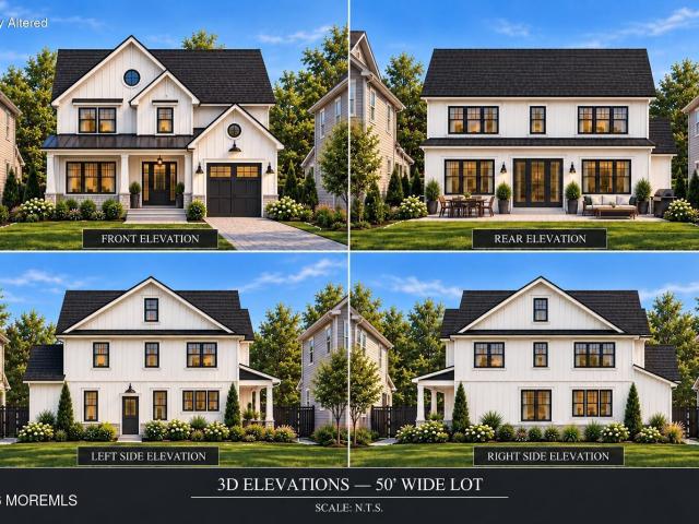 House for sale in Monmouth, New Jersey