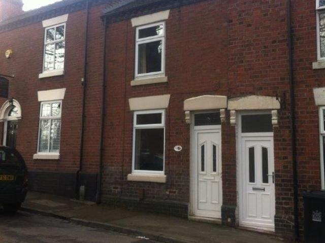 House for rent in Wolstanton, Butterton